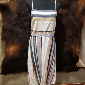 Universal threads linen dress